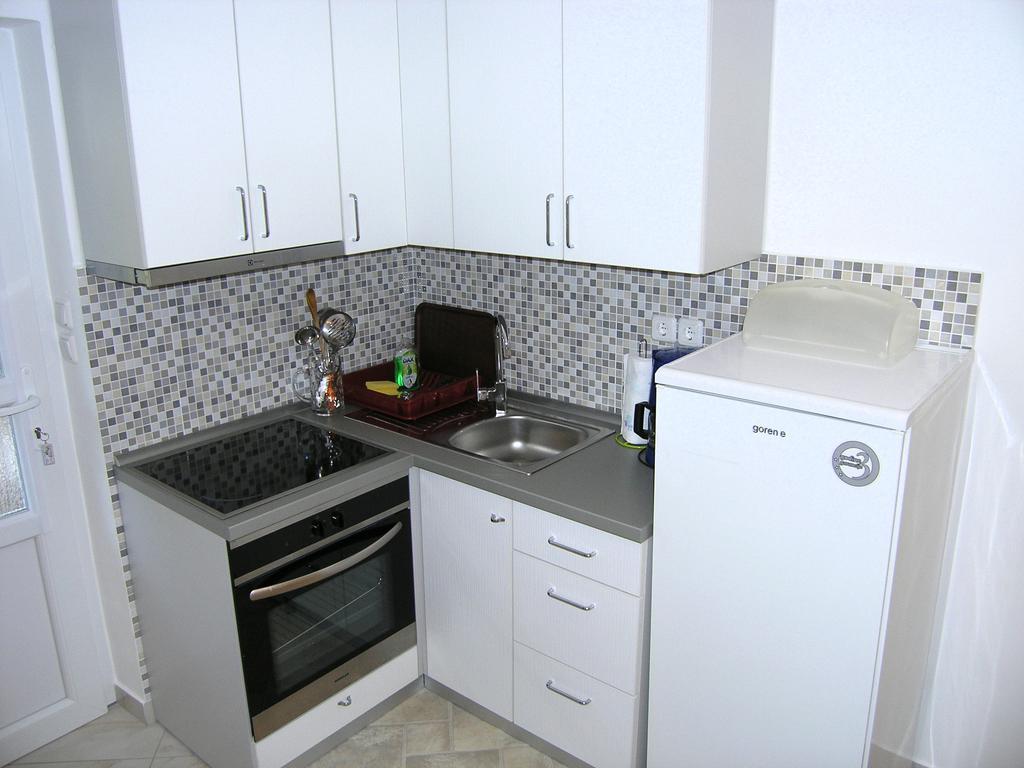 Apartment Martina Krk Town Luaran gambar